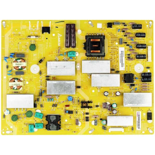 Sharp RUNTKB109WJQZ Power Supply / LED Board