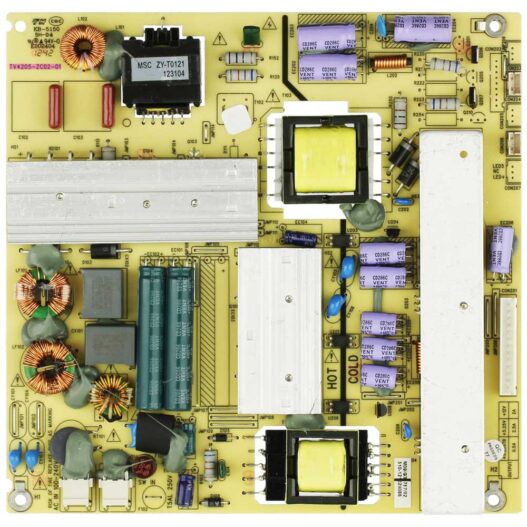 Westinghouse TV4205-ZC02-01 Power Supply / LED Board