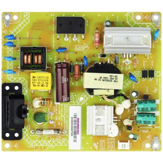 Vizio 0500-0505-2041 Power Supply Board