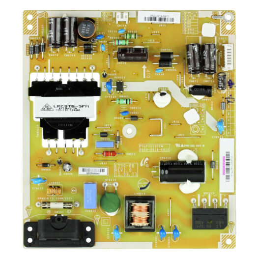 Vizio/JVC 0500-0614-0410 Power Supply / LED Board for E390-B0