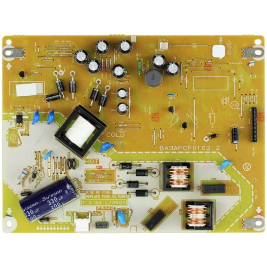 Funai A3AFNMPW-001 Power Supply Board