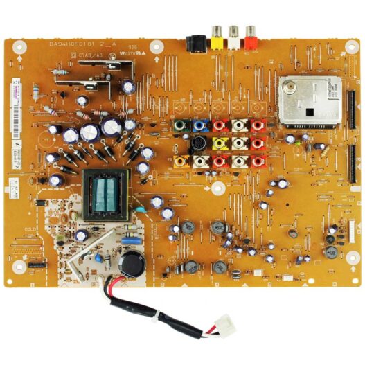 MAGNAVOX A91H6MJC-001 Power Supply Board for 42MF439B/F7