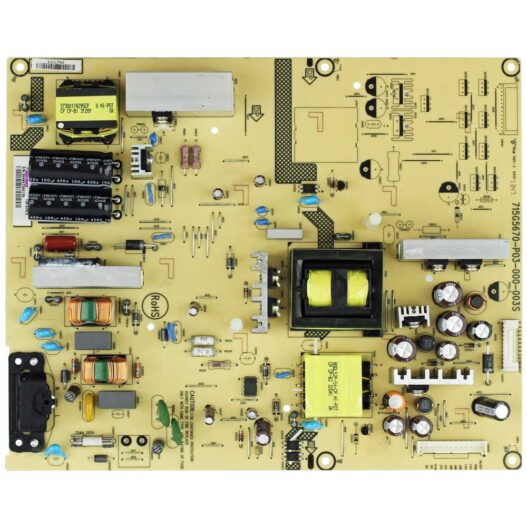 Vizio ADTVD2418XC2 Power Supply Board for E500I-A1