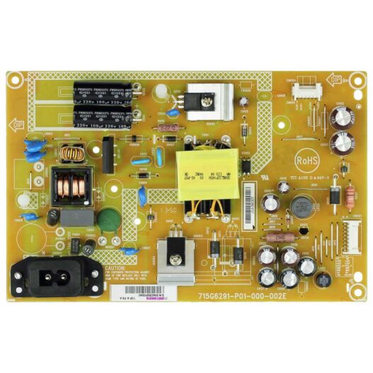 Vizio ADTVDF271XAG1Q Power Supply / LED Board for E280I-A1