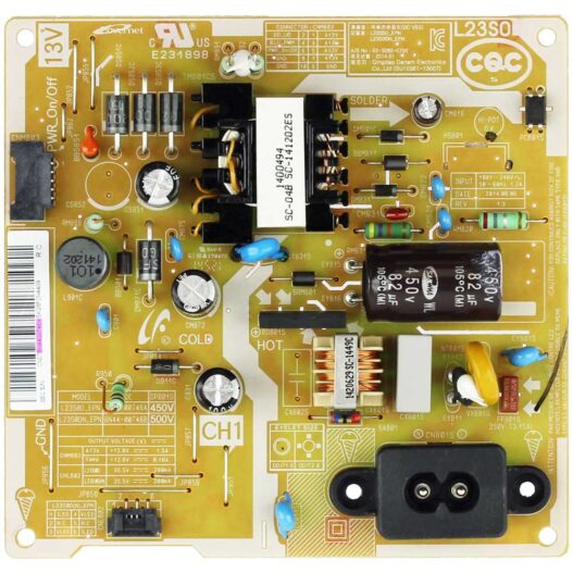 Samsung BN44-00746A Power Supply Board