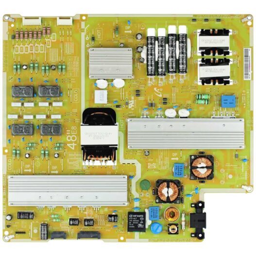 Samsung BN44-00833A Power Supply Board