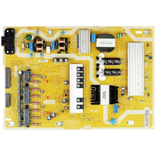 Samsung BN44-00911A Power Supply / LED Board