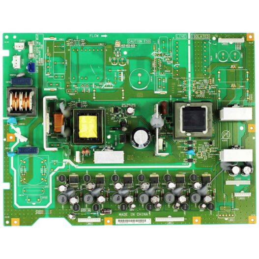 NEC J2050041 Power Supply Board