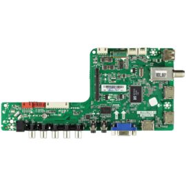 Sanyo 02-MB3393-CQS001 Main Board for DP50E44