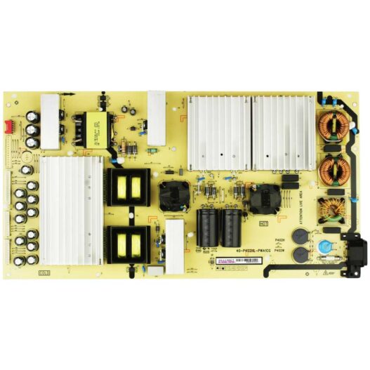TCL 08-P402W0L-PW210AA Power Supply Board