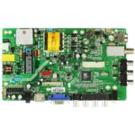 RCA 24GE01M3393LNA21-A2 Main Board / Power Supply