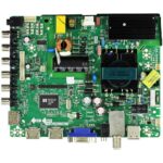 Westinghouse 34012044 Main Board for DWM40F3G1