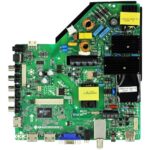 Element 34012424 Main Board for ELEFW504A
