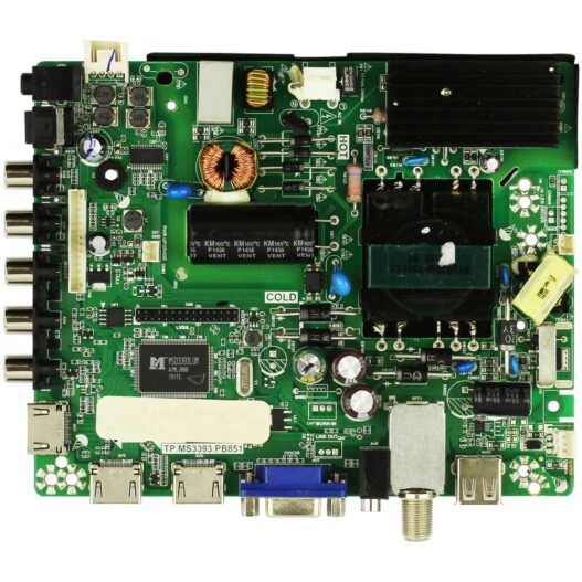Seiki 34013518 Main Board for SE43FK