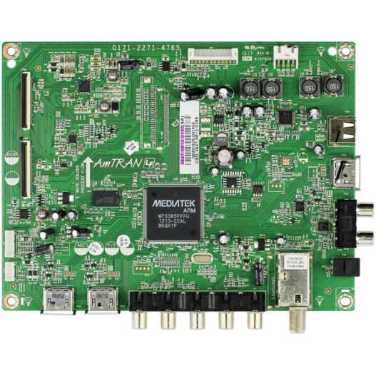 Vizio 3647-0812-0395 (0171-2271-4765) Main Board for E470-A0