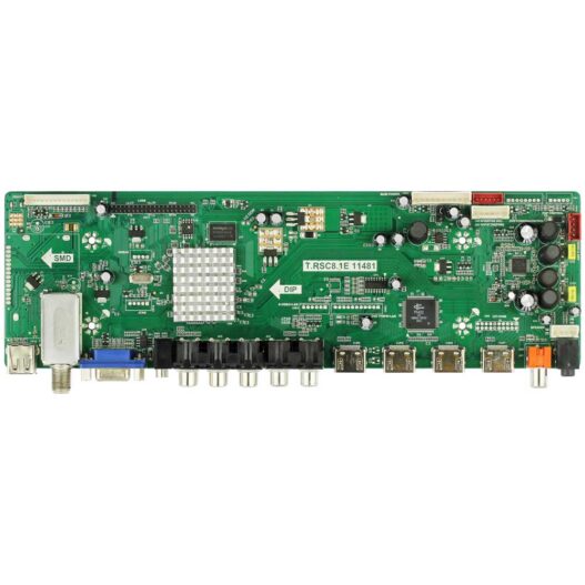 RCA 42RE01TC81ELNA2-A1 (T.RSC8.1E 11481) Main Board for 42PA30RQ