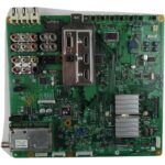 Toshiba 75012464 Main Board for 37RV530U