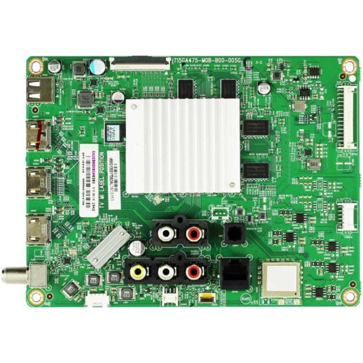 Vizio 756TXJCB02K014 Main Board for V585-G1