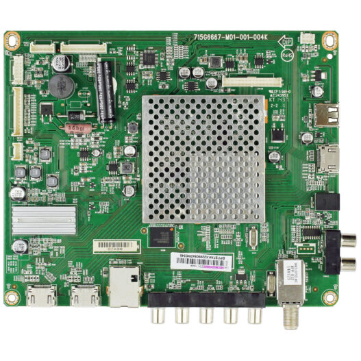 Vizio 756XECB02K0600 Main Board for E390I-B1E