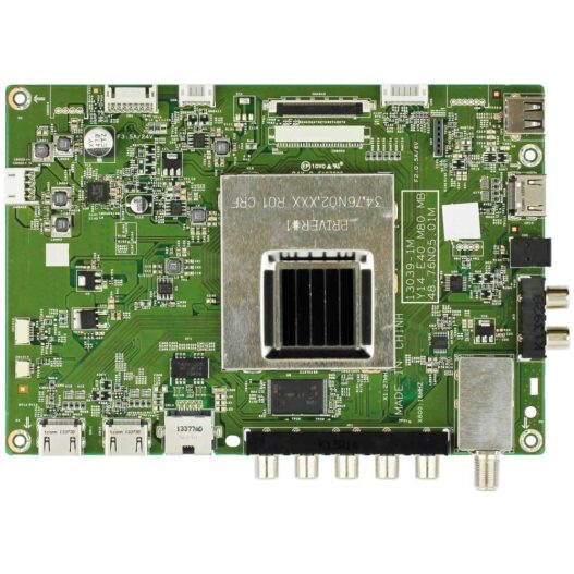 Vizio 91.76N10.A01G Main Board for E400I-B2