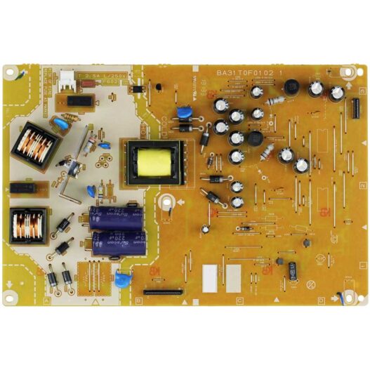 Philips A3RT0MPW-001 Power Supply Board