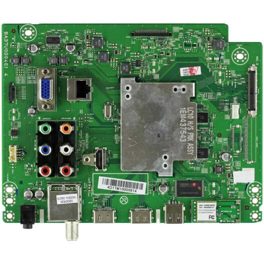 Philips A4D17MMA-001 Main Board for 49PFL4909/F7