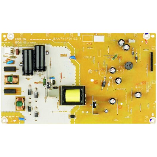 Philips AB7V0MPW-001 Power Supply Board