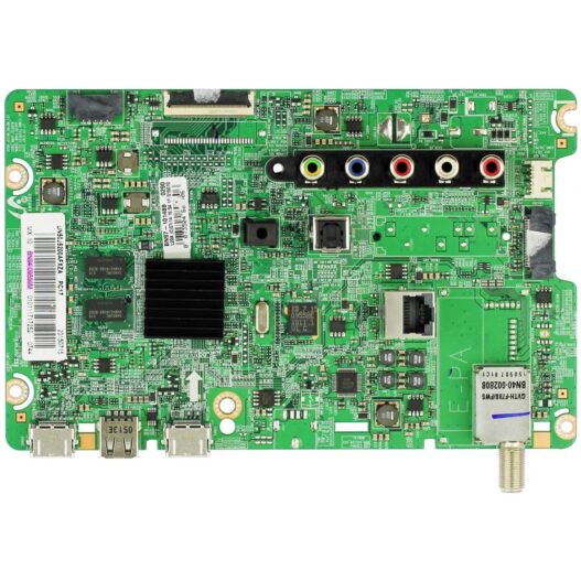 Samsung BN94-09599M Main Board for UN50J5200AFXZA