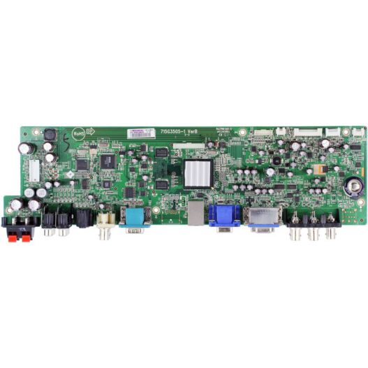 Toshiba CBPFGQ9CBNN07401 Main Board for MULTISYNC V421