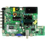 Westinghouse DWM42F2G1 TW-77411-A042A Main Board