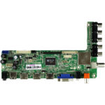 Westinghouse DWM50F3G1 TW-77521-A050D Main Board