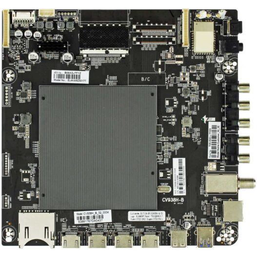 Element E17106-SY Main Board for EL4KAMZ5017T