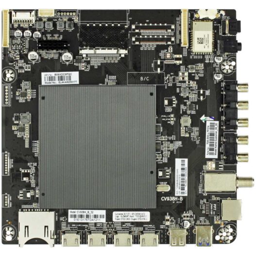 Element E17107-1-SY Main Board for EL4KAMZ5517T