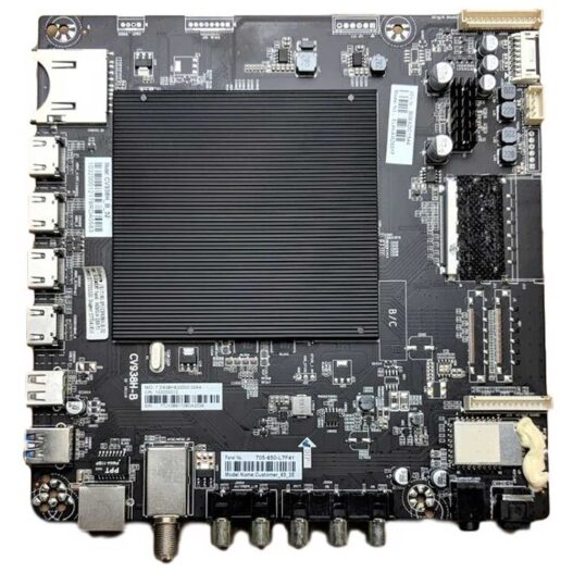 Element E17190-SY Main Board for EL4KAMZ6517
