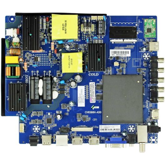 Element E17230-KK Main Board for E4SFT5517