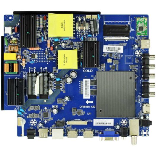 Element E18015-ZX Main Board for E4SFT5517