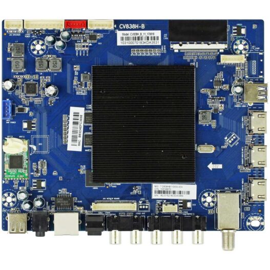 Element E18035-SY Main Board for E4STA5017