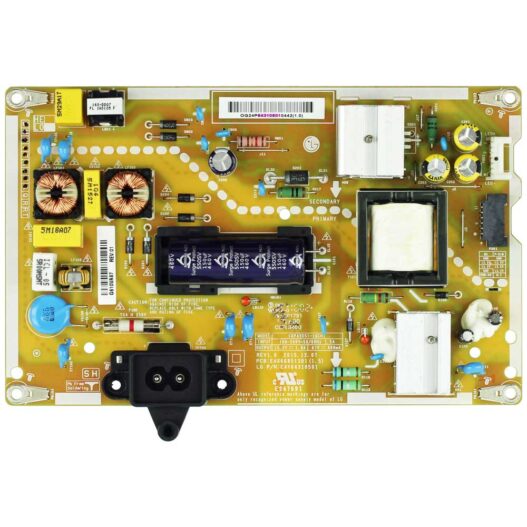 LG EAY64310501 Power Supply / LED Driver Board