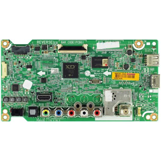 LG EBT63439836 Main Board for 50LF6000-UB