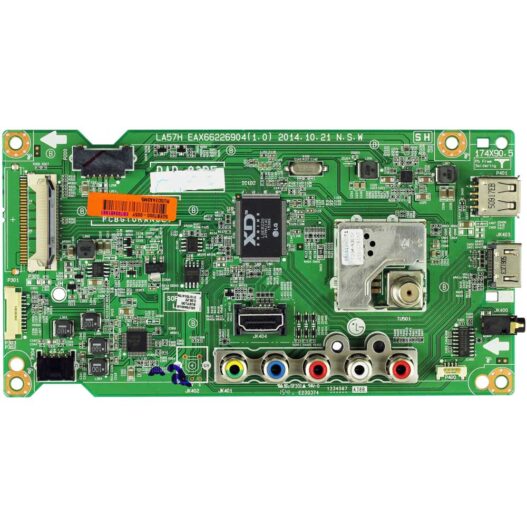 LG EBT63481961 Main Board for 43LF5400-UB