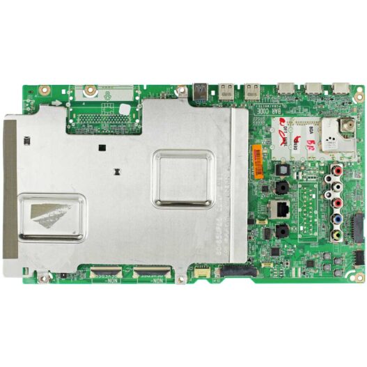 LG EBT63701603 Main Board for 60UF7700-UJ