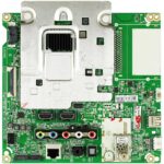 LG EBT64235502 Main Board