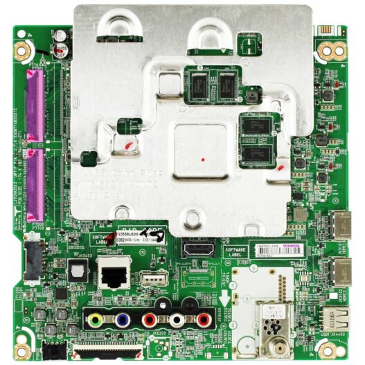 LG EBT64426304 Main Board for 55UJ6300-UA