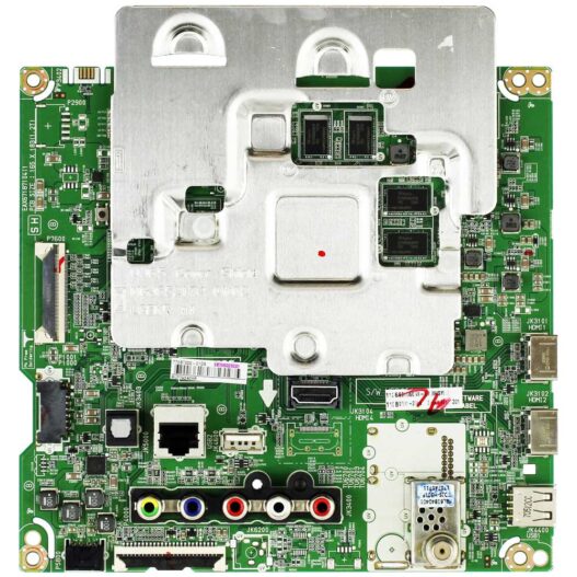 LG EBT65023201 Main Board for 60UJ6050-UA
