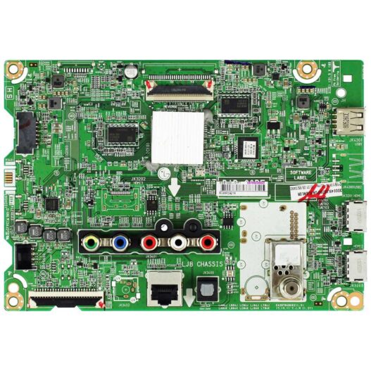 LG EBT65204903 Main Board for 49LK5700PUA