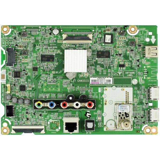 LG EBU63934402 Main Board for 43LJ5500-UA
