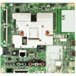 LG EBU65853501 Main Board