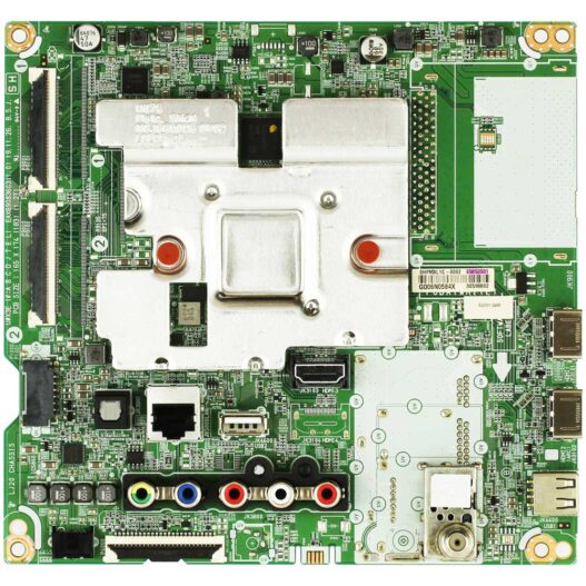 LG EBU65853501 Main Board