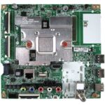 LG EBU65853502 Main Board for 49UN7300AUD