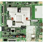 LG EBU65853506 Main Board